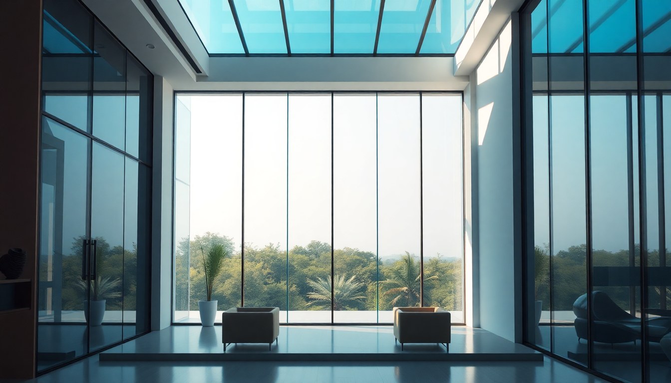 Insulated Glass Units (IGU) Argon vs Krypton Gas: Which Gas Insulates Better?