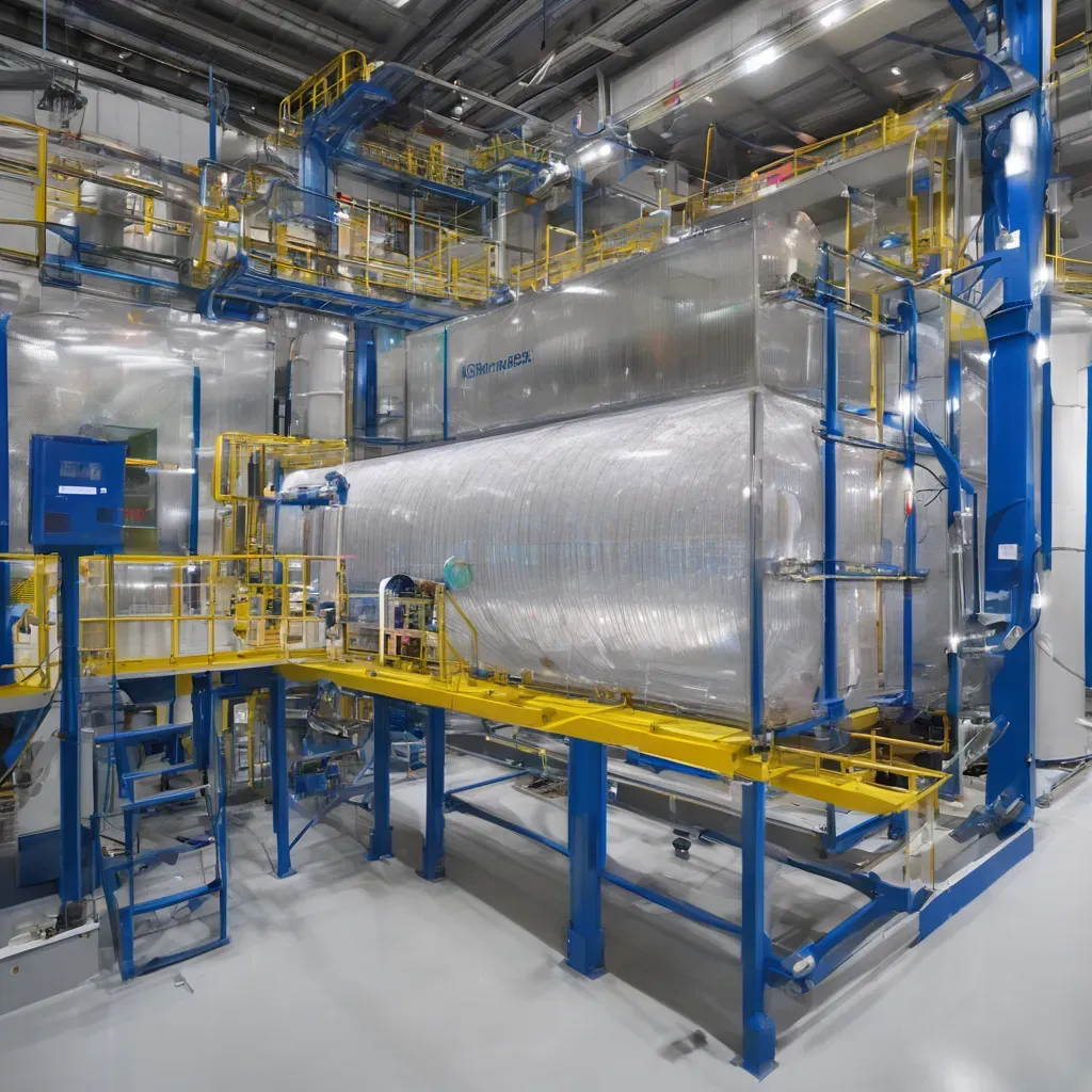 "Illustration of IGU glass air space and gas filling process enhancing energy efficiency in Indian architecture."
