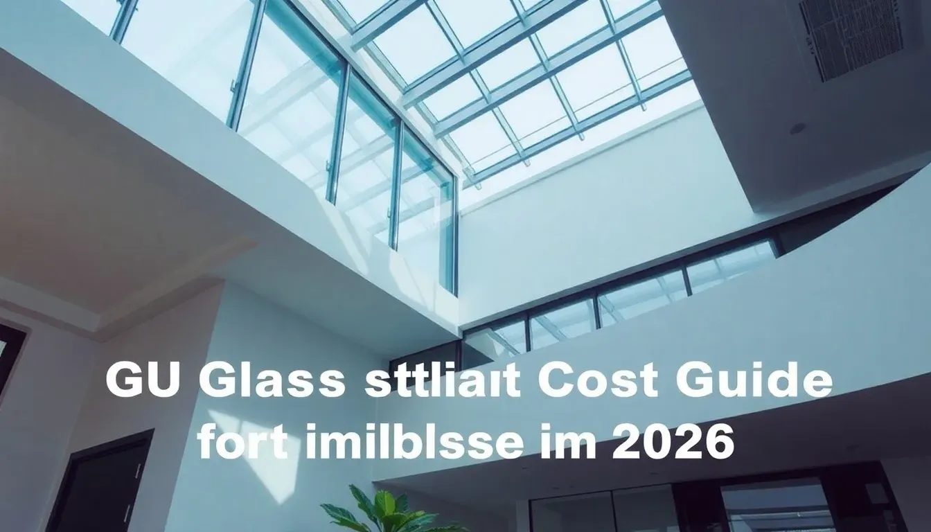 IGU Glass Installation Cost Guide for Delhi Homes in 2026
