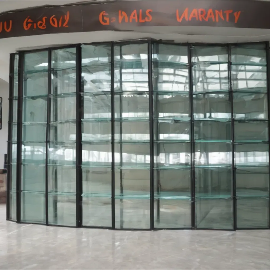 Illustration of IGU Glass Warranty & After-Sales Service in Bangalore