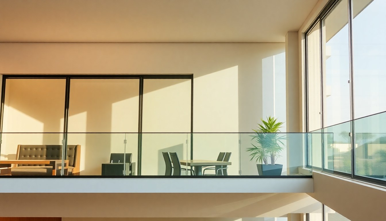 Laminated Glass for Balconies: Safety, Sound Insulation & Wind Resistance
