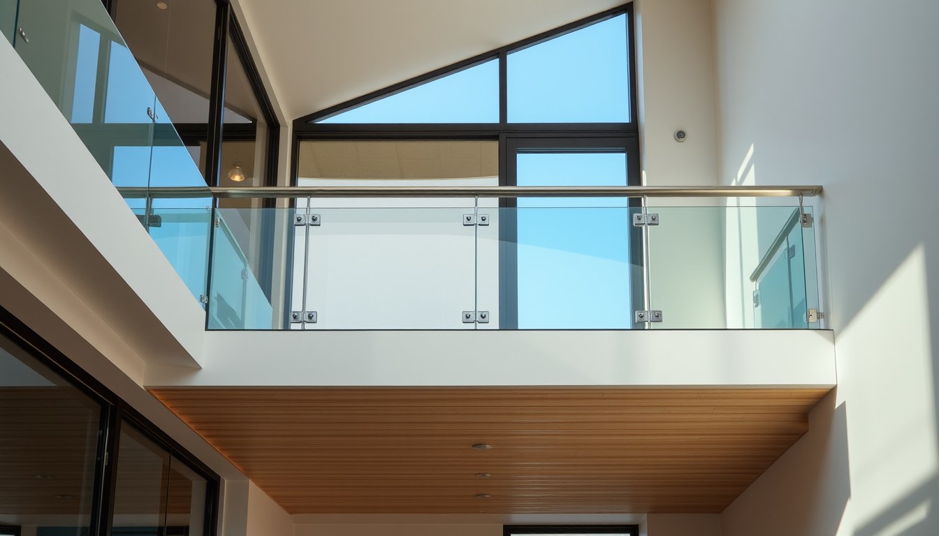 Laminated Glass for Balcony Railings: Why Architects Prefer It Over Toughened