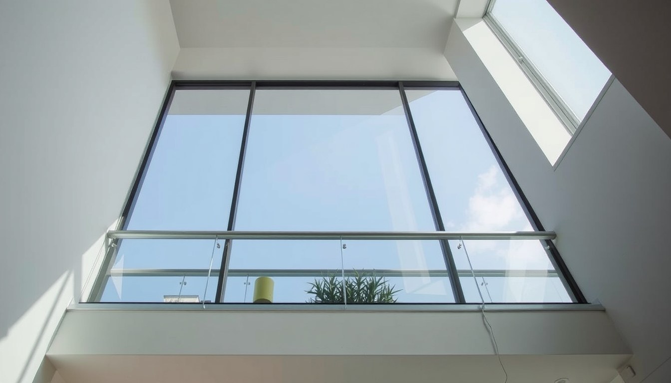 Laminated Glass for Balcony Safety: Why Bangalore Builders Prefer It
