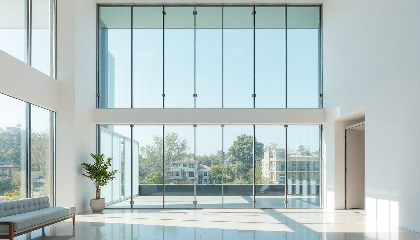 Laminated Glass for Security: How It Protects Against Break-Ins