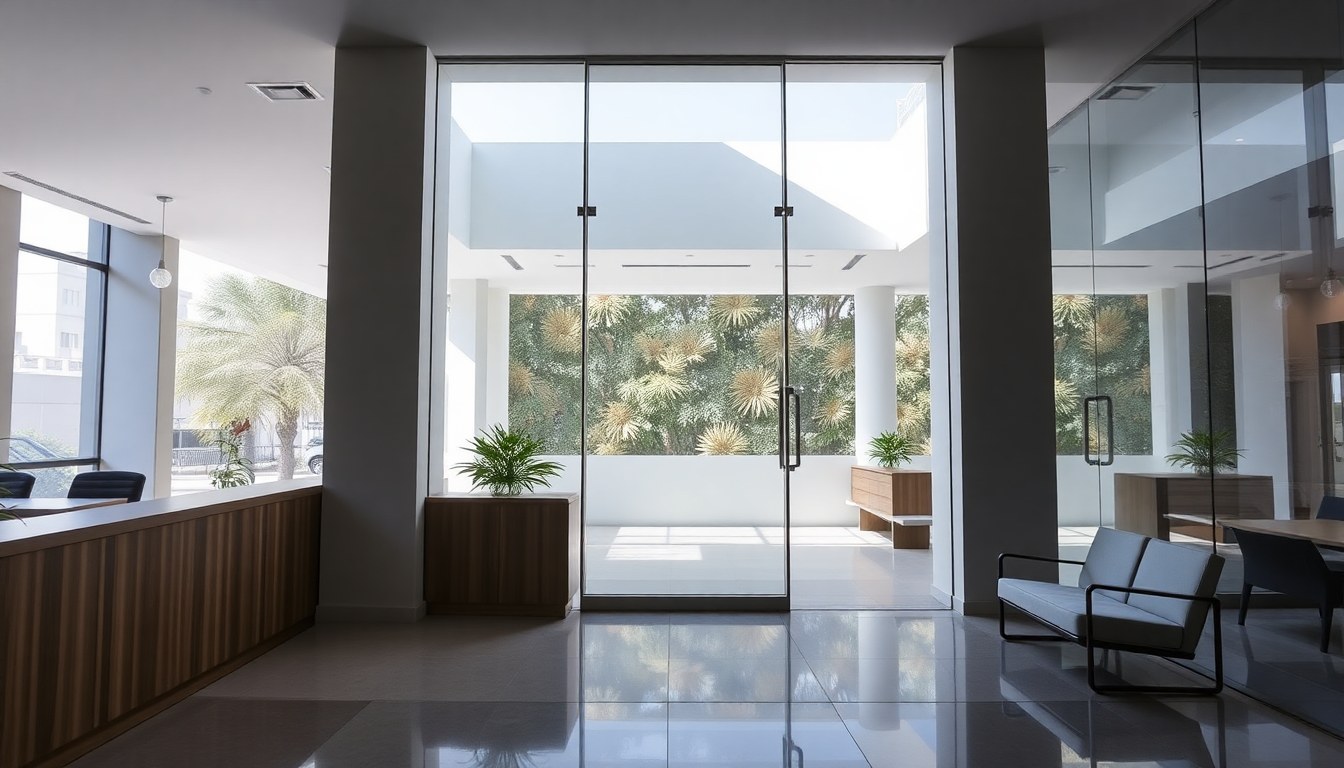 Laminated Glass for Shopfront Security: Blast Resistance & Burglary Prevention