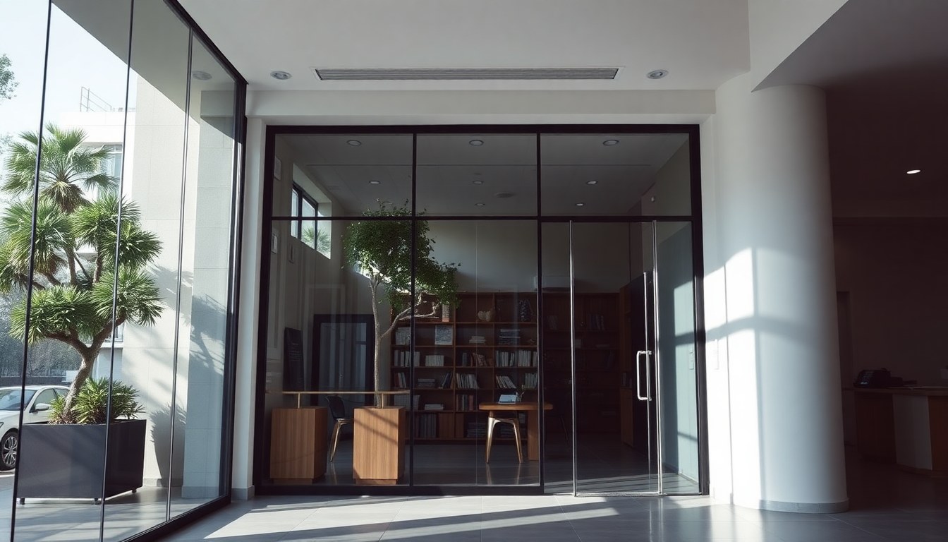 Laminated Glass for Shopfront Security: Burglar-Resistant Design & Cost