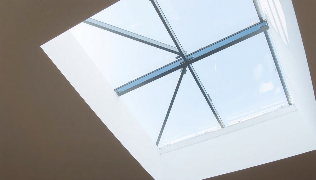 Laminated Glass for Skylights: Safety, Sound Insulation & Installation Tips