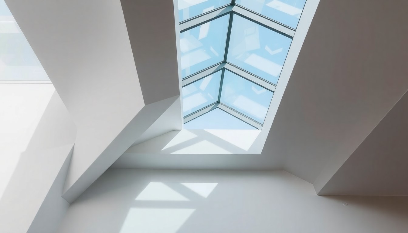 Laminated Glass for Skylights: Safety, UV Blocking & Condensation Prevention