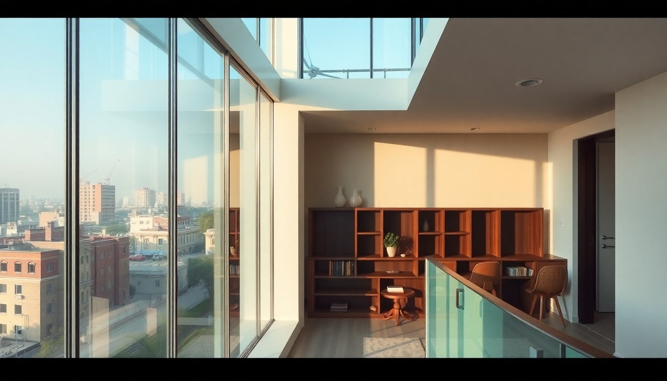 Laminated Glass Soundproofing: Decibel Reduction for Urban Apartments
