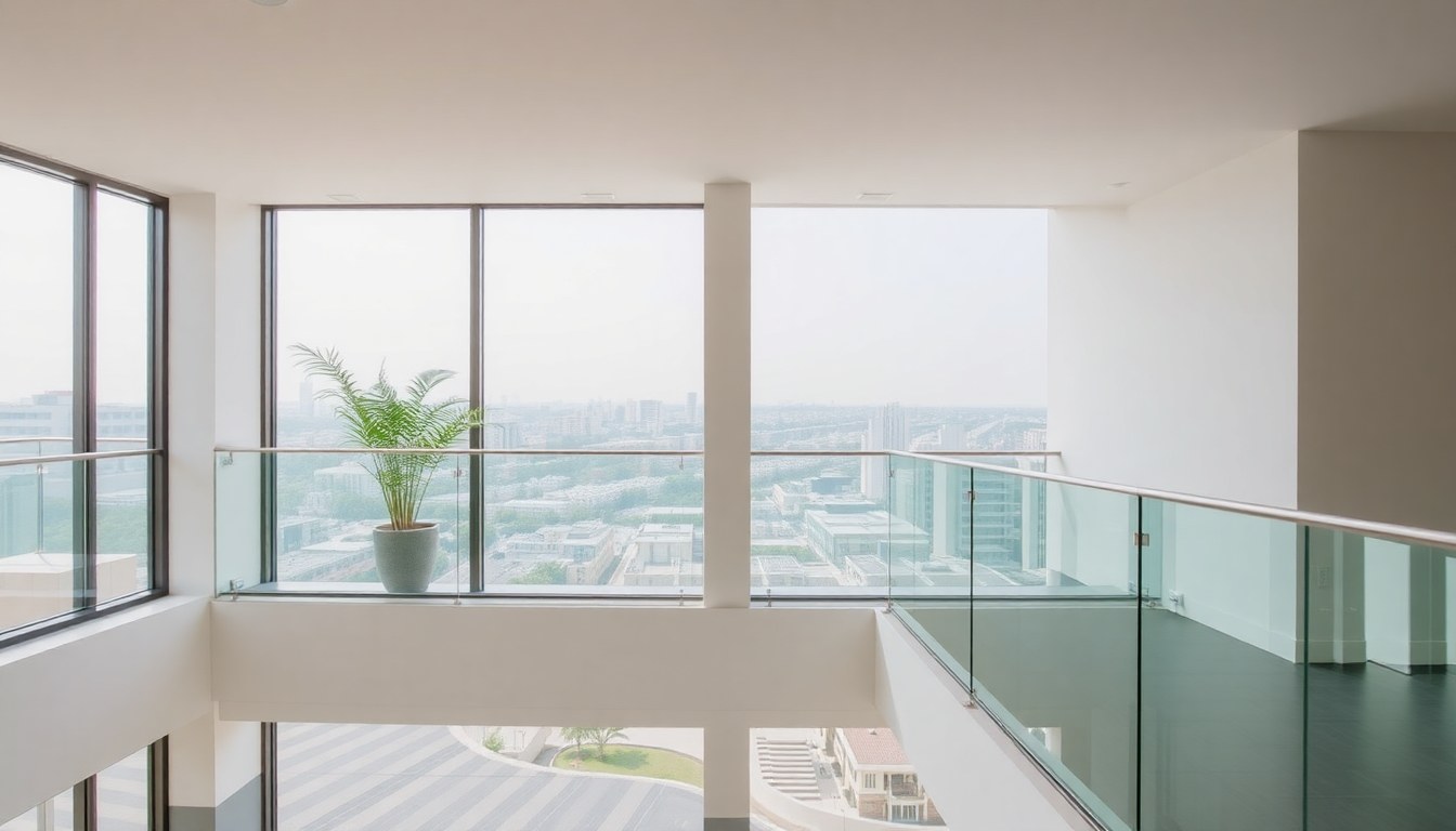 Laminated Glass vs Tempered Glass for Balcony Railings: Safety Standards Explained
