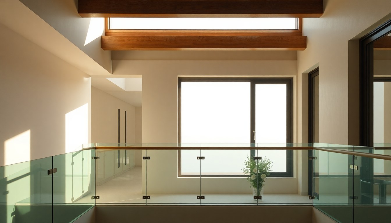Laminated Glass vs Toughened Glass for Balcony Railings: Safety & Cost