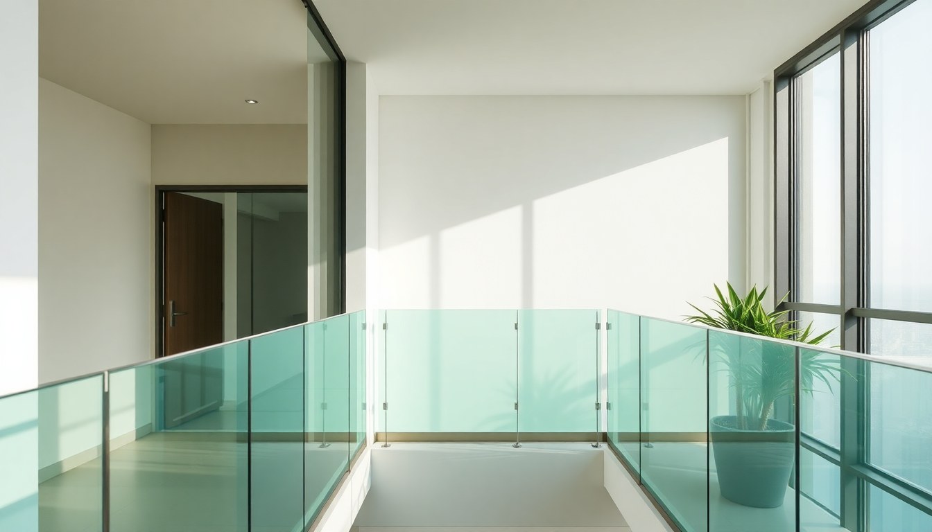 Laminated Glass vs Toughened Glass for Balcony Railings: Safety Deep-Dive