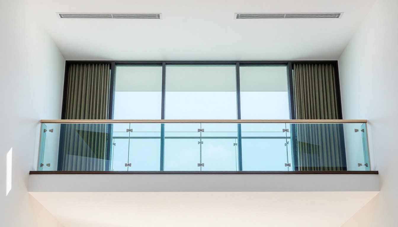 Laminated Glass vs Toughened Glass for Balcony Railings: Strength & Cost