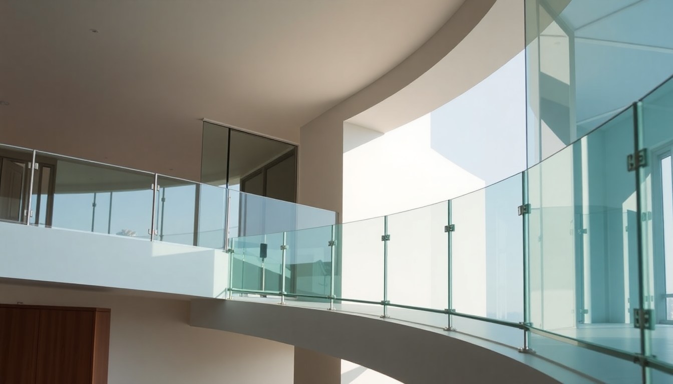 Laminated Glass vs Toughened Glass for Balcony Railings: Safety & Cost Analysis
