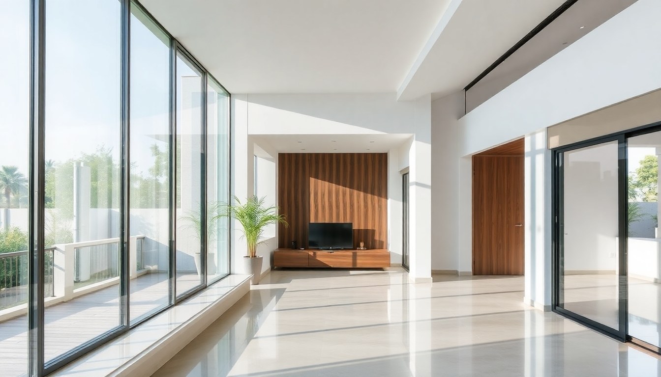 Laminated Glass vs Toughened Glass: Safety Comparison for Homes
