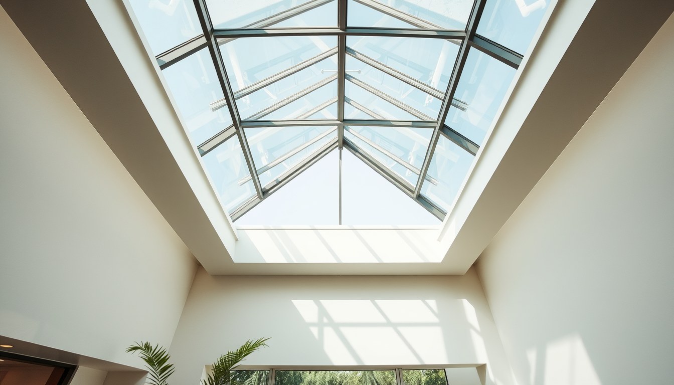 Laminated Glass vs Toughened Glass for Skylights: Which Handles Indian Weather?