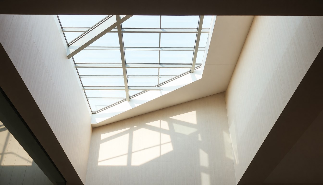 Low-E Coated Glass for Commercial Skylights: Thermal Performance Guide