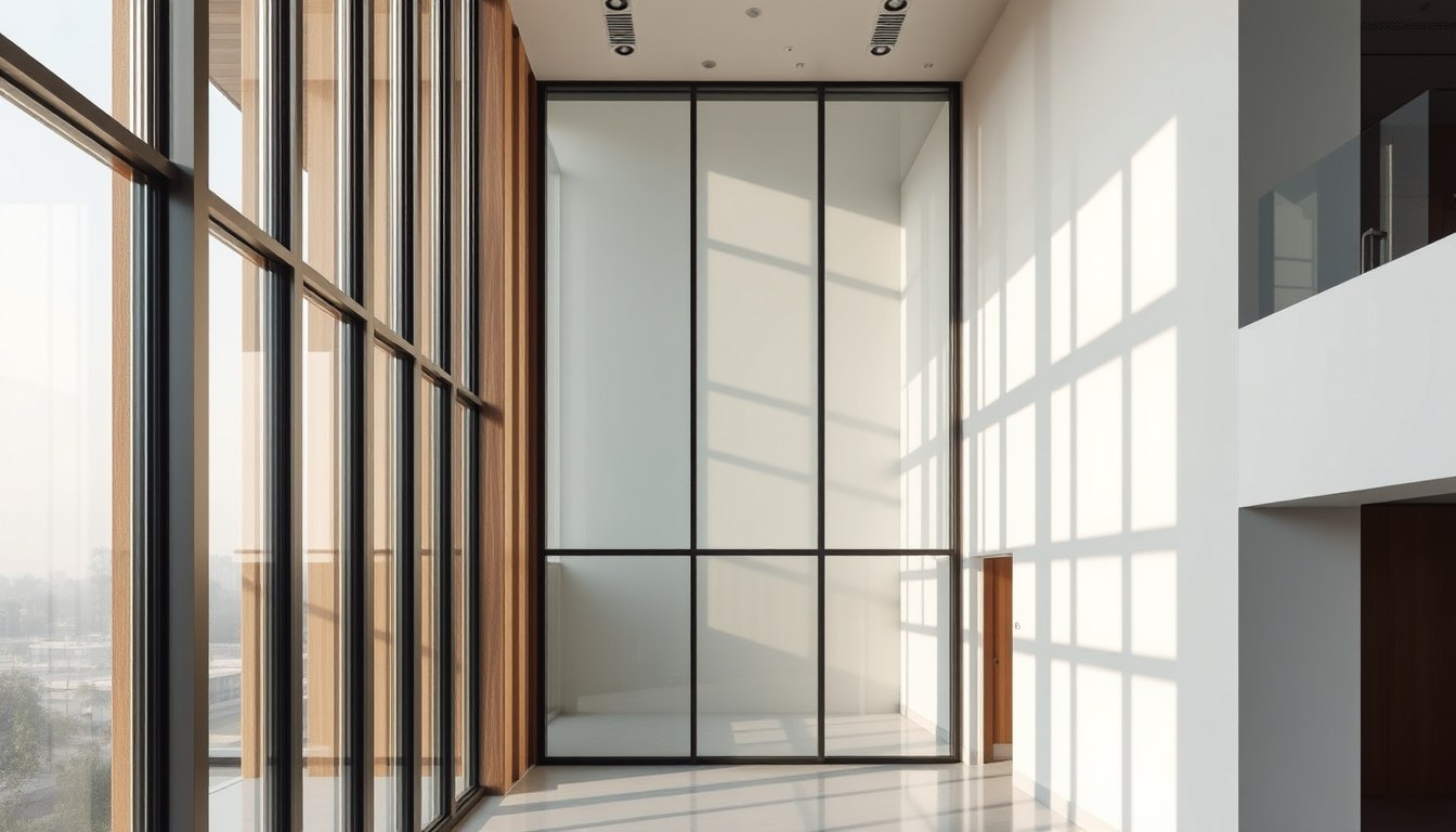 Low-E Coated Glass for Curtain Walls: Energy Savings & Thermal Performance