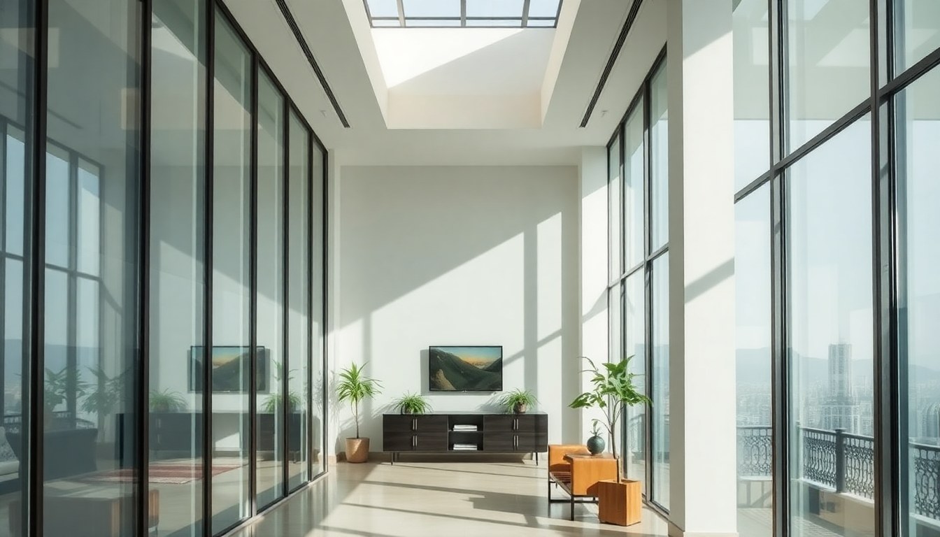 Low-E Coated Glass: How It Cuts AC Costs in Delhi NCR Summers