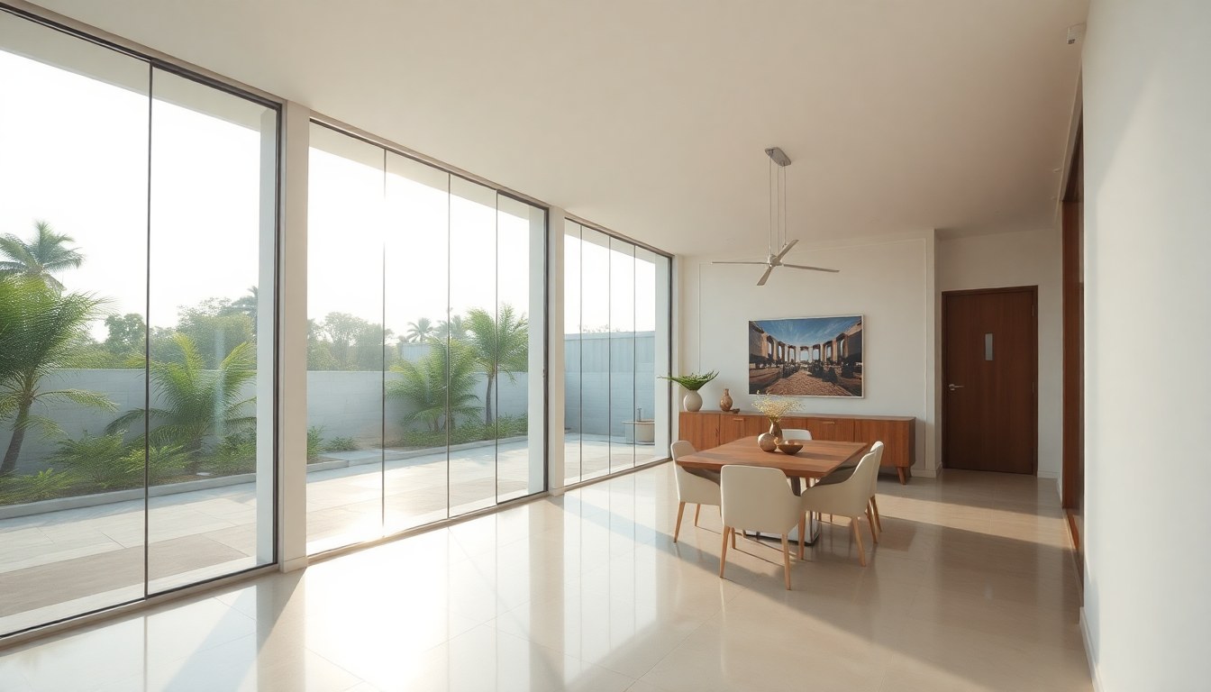 Low-E Coated Glass for Energy Efficiency: Savings Calculation for Indian Homes