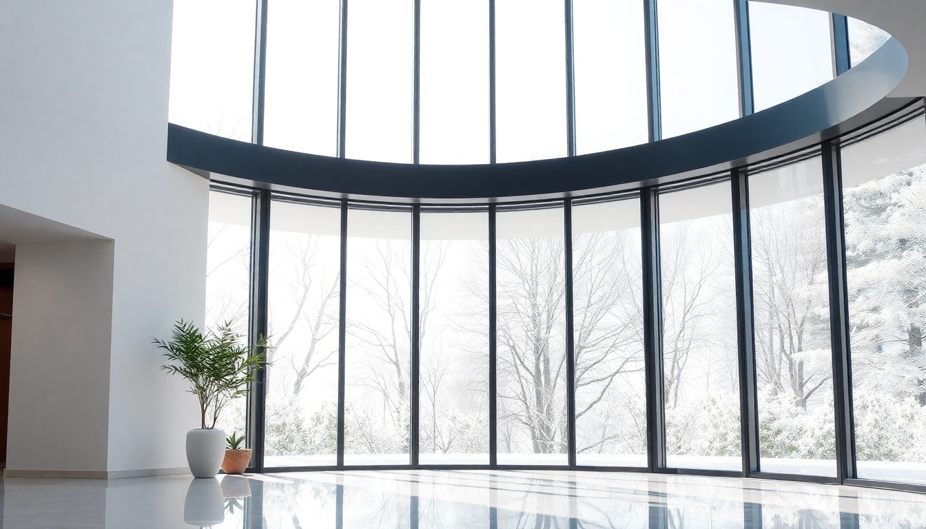 Low-E Coated Glass for North-Facing Windows: Beat Winter Heat Loss