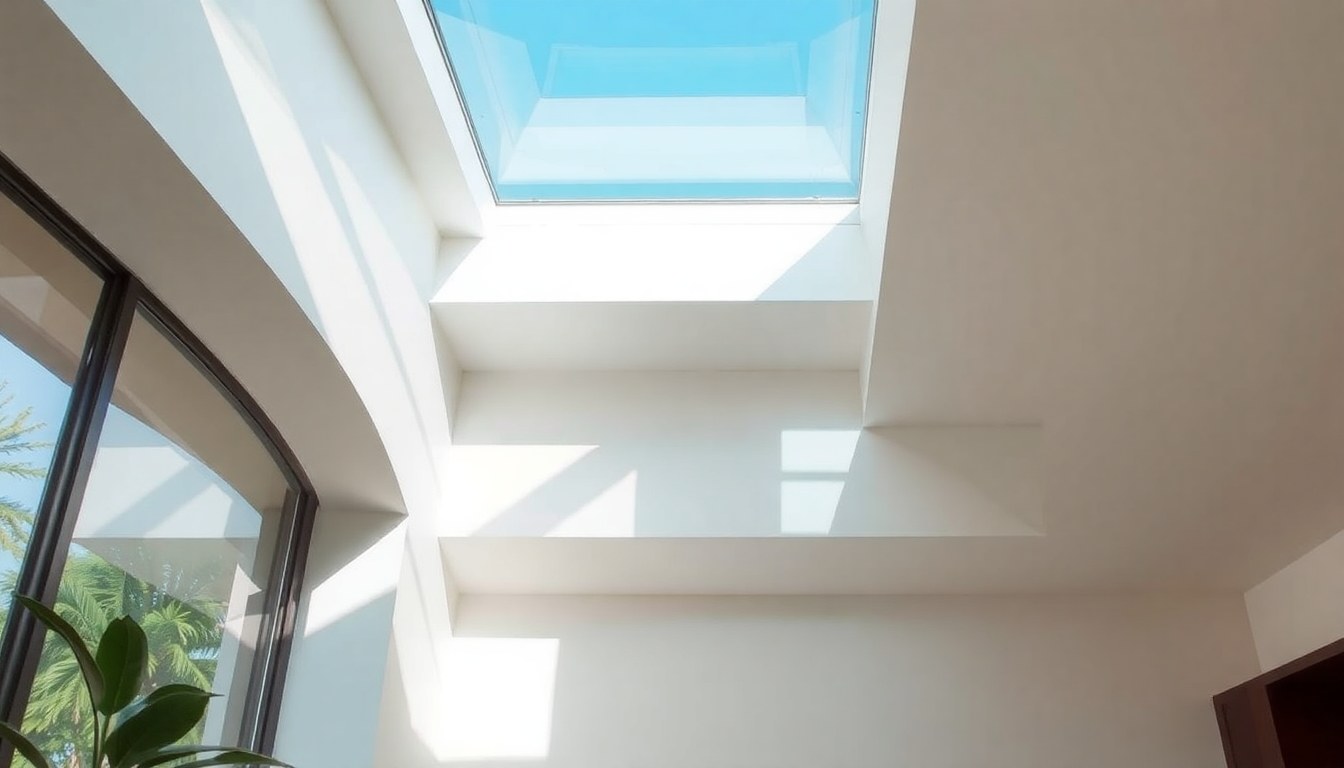 Low-E Coated Glass for Skylights: Summer Heat Rejection in Bangalore Homes
