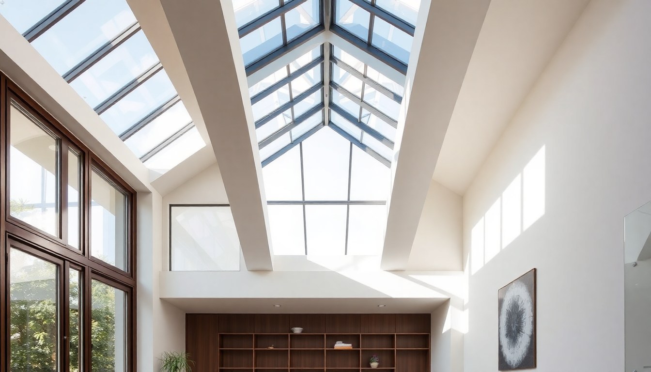 Low-E Coated Glass for Skylights: Thermal Performance Guide for Indian Homes
