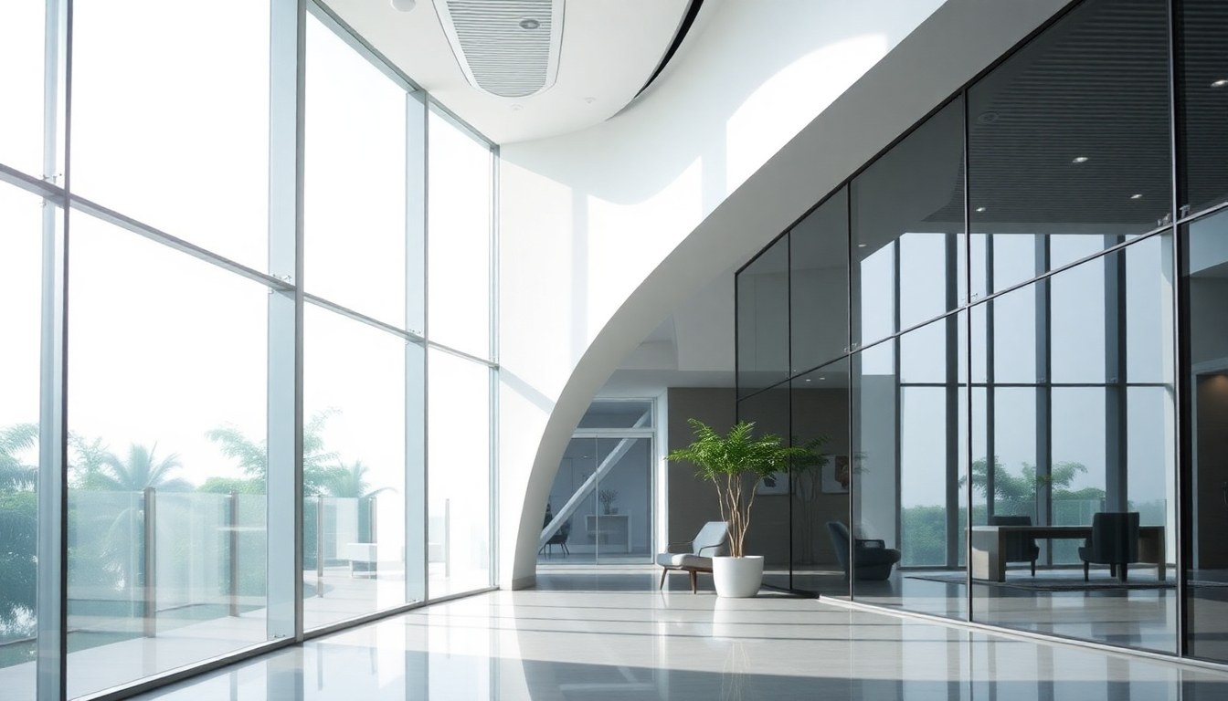 Low-E Coated Glass vs Standard Tinted Glass: Thermal Performance & ROI