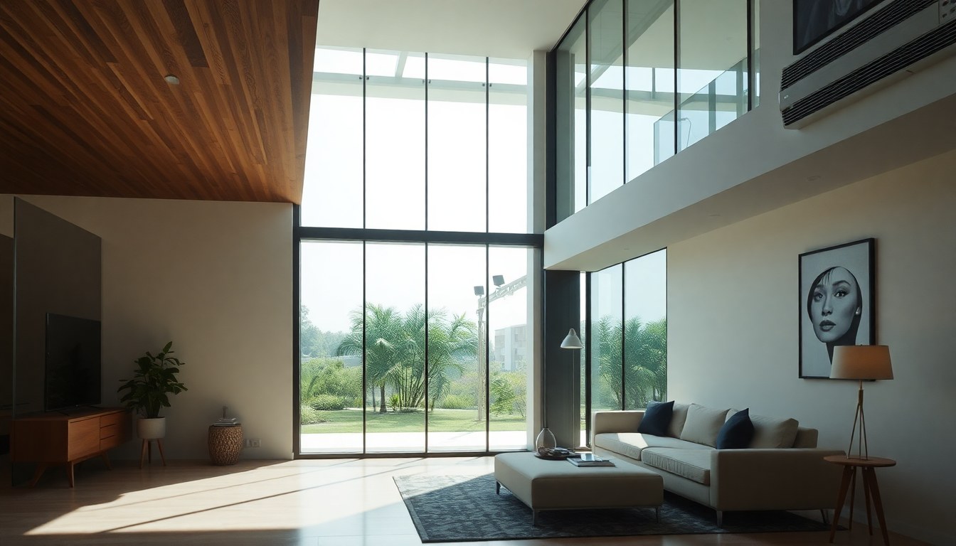 Low-E Coated IGU Glass: Reduce Summer Heat in Bangalore Homes by 40%