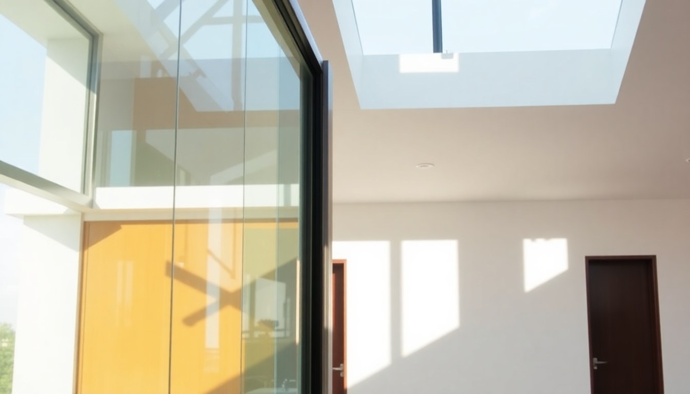 Low-E Coating vs Standard Toughened Glass: Energy Savings Explained