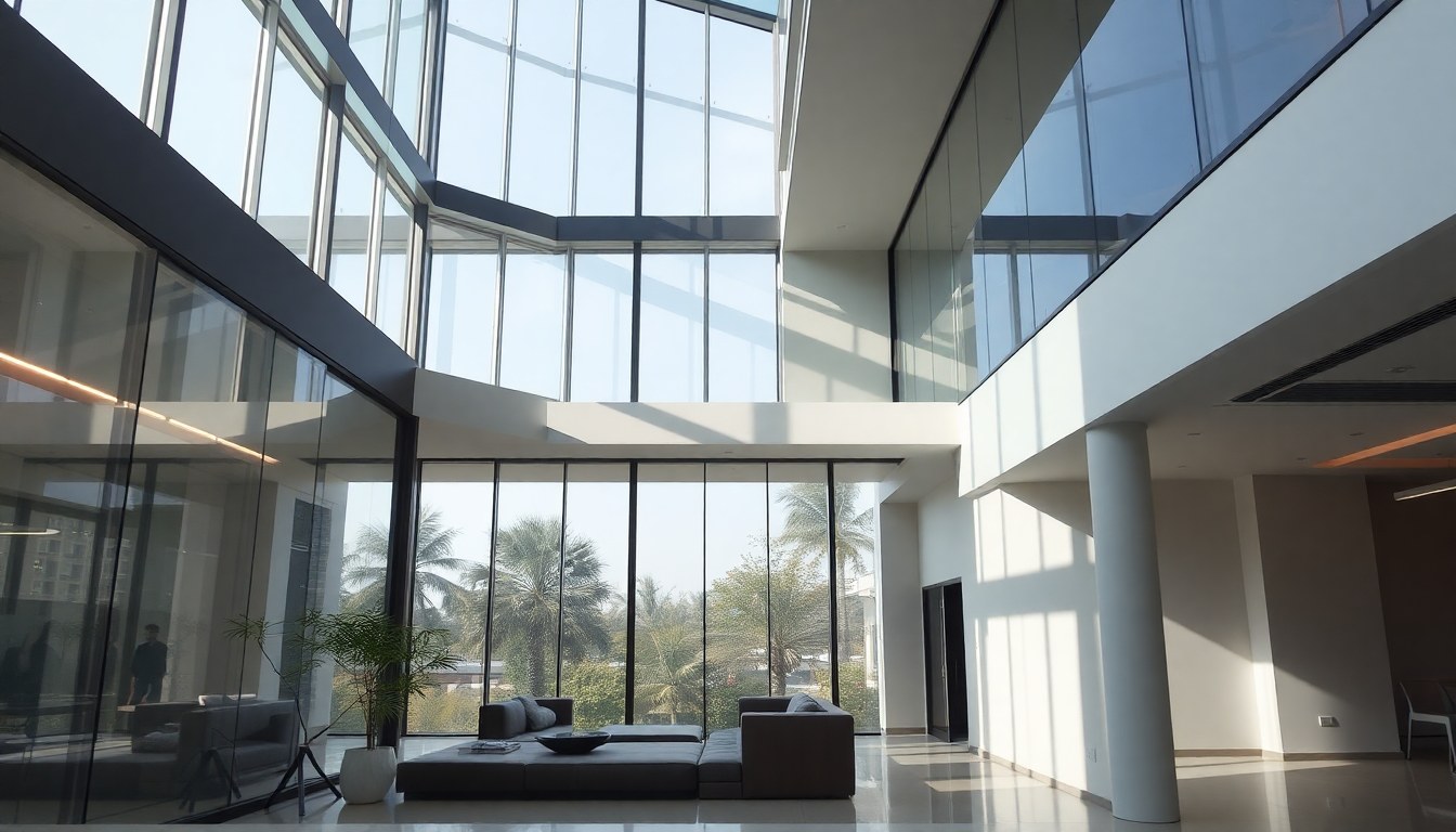 Low-E Glass Coatings Explained: How They Save Money in Delhi Winters