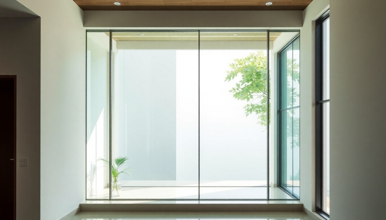 Low-E Glass Coating Explained: Energy Savings for Bangalore Homes