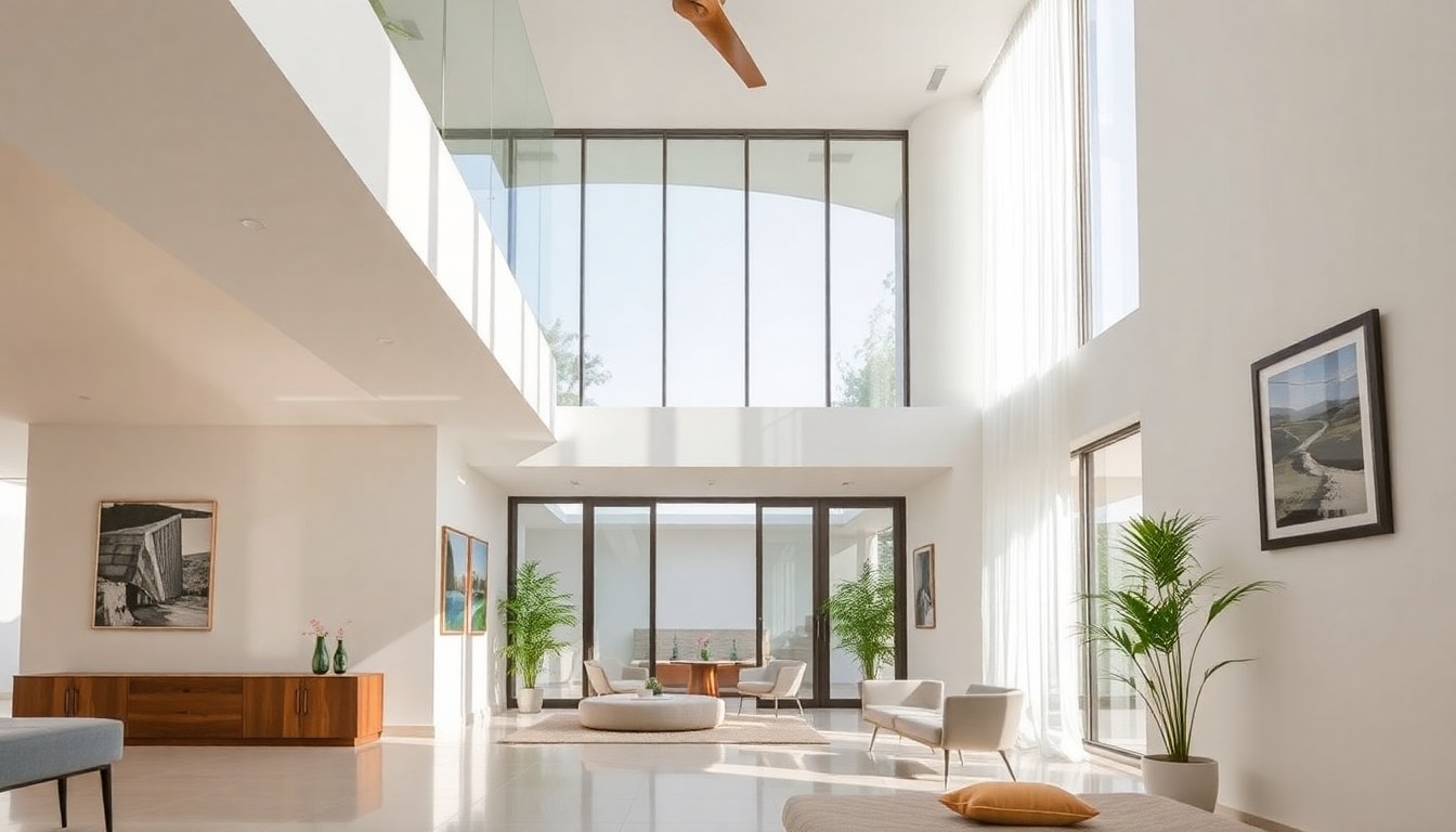 Low-E Glass Coating: How It Works and Energy Savings for Bangalore Homes