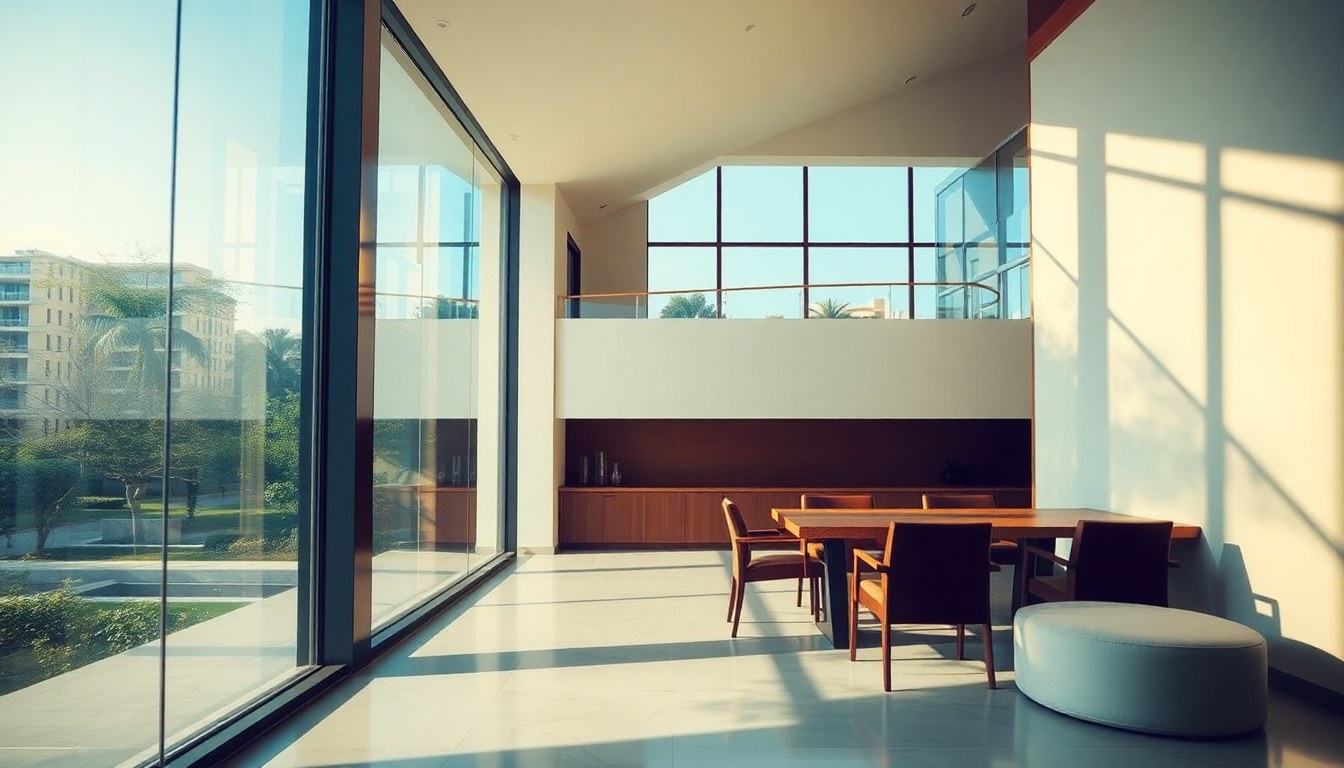 Low-E Glass Coating: How It Reduces Heat & Saves Energy in Bangalore Summers