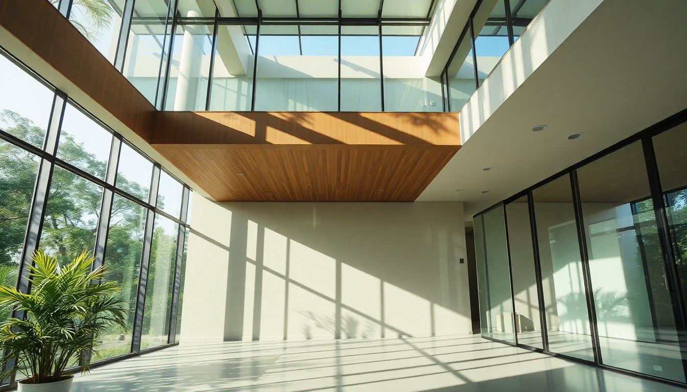 Low-E Glass Coating Explained: How It Reduces Heat in Bangalore Summers