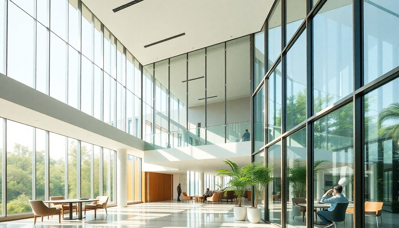 Low-E Glass Coating Explained: Reduce Heat Without Sacrificing Daylight