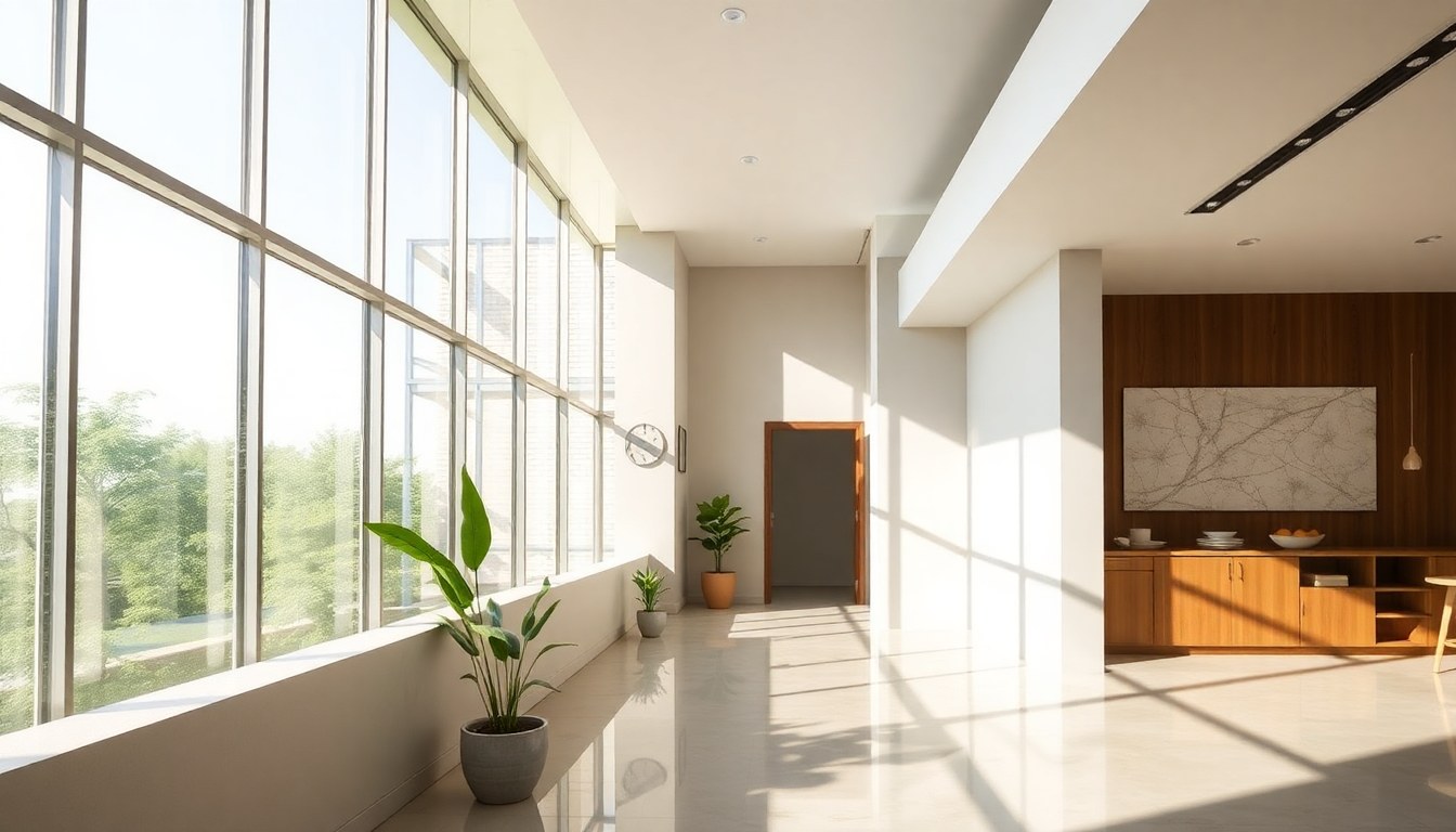 Low-E Glass Coating: How It Reduces Heat & Energy Bills