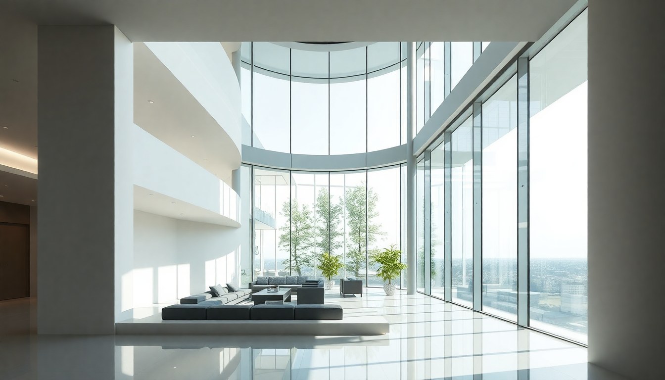 Low-E Glass Coating: How It Works & Why Architects Specify It for Facades