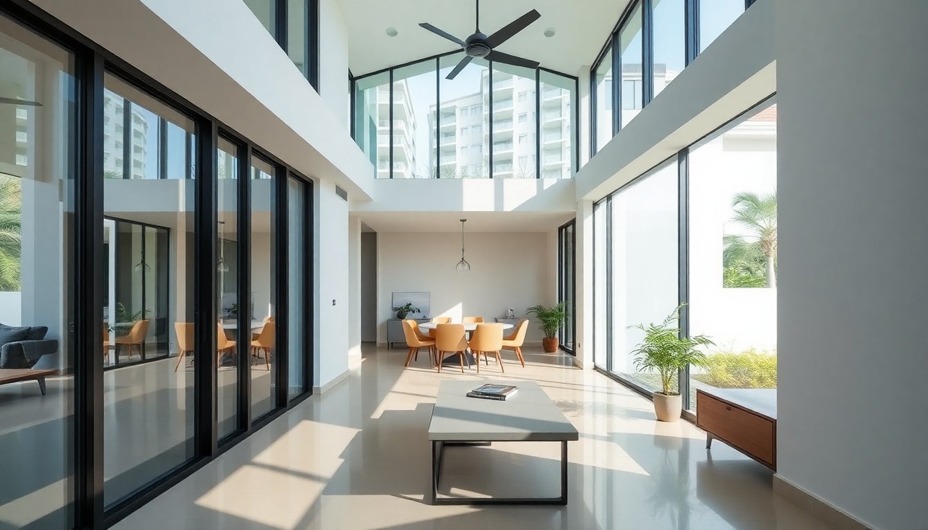 Low-E Glass Coating: How It Works & ROI for Bangalore Homes