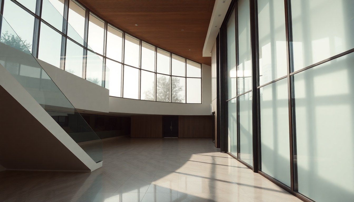 How to Maintain Low-E Coated Glass in Delhi's Extreme Heat and Cold