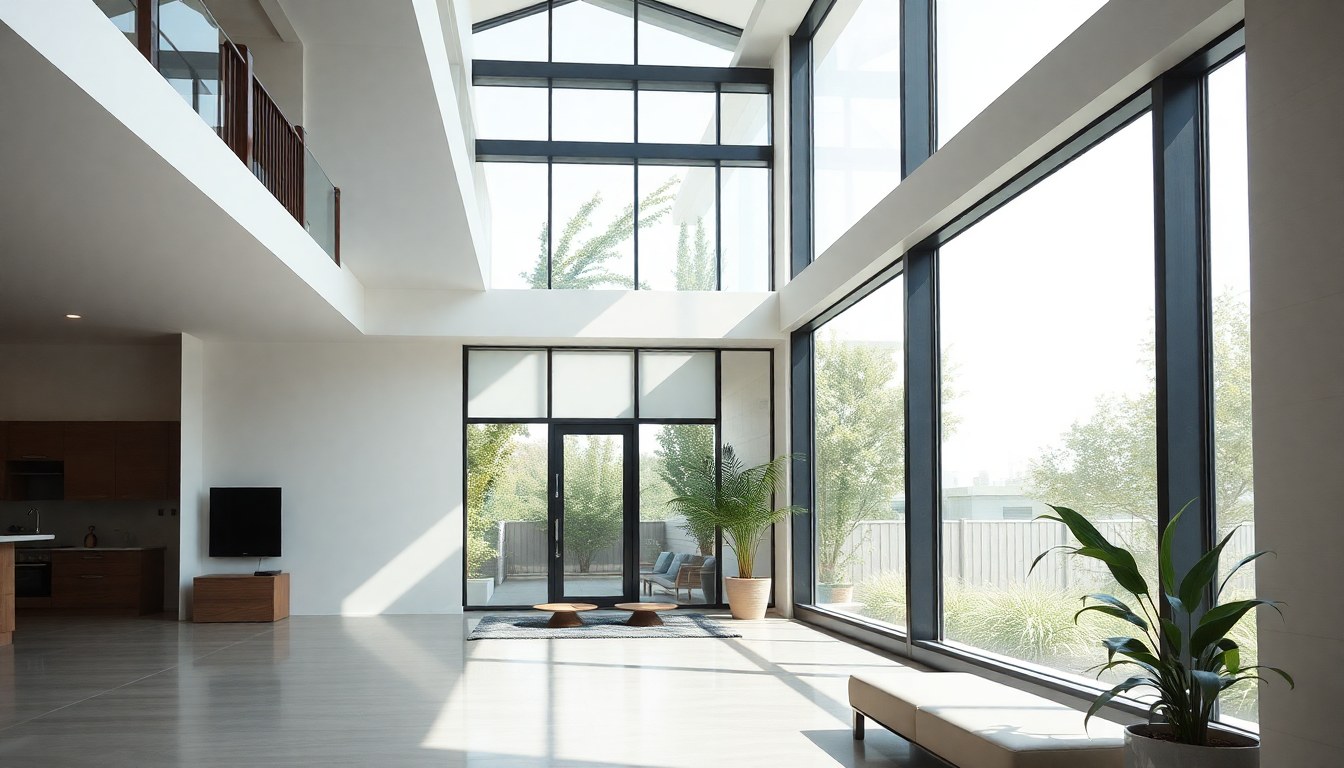 Low-E Coated Glass for North-Facing Windows: Beat Heat Gain in Summer
