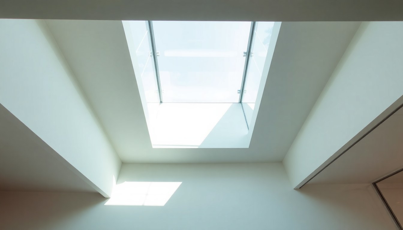 Low-E Glass for Skylights: Beat Summer Heat & Reduce AC Bills