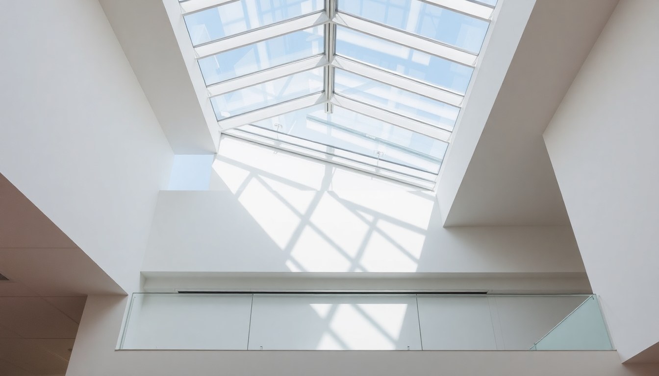 Low-E Glass for Bangalore Skylights: Summer Heat Rejection Explained