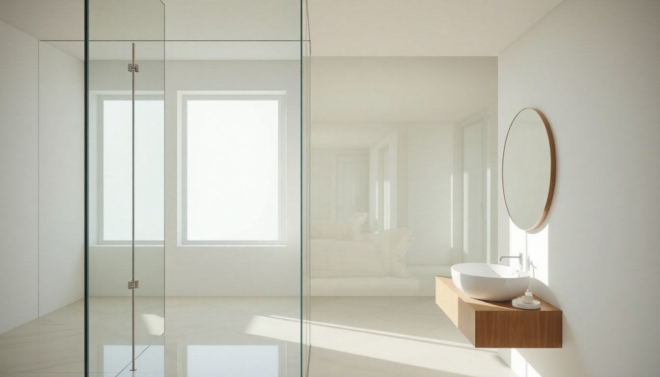 Mirror Backing & Anti-Corrosion: Maintenance for Bathroom & Bedroom Mirrors