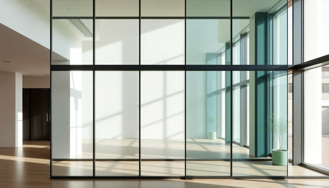 Mirror Glass Specifications for Fitness Studios: Durability & Safety Standards