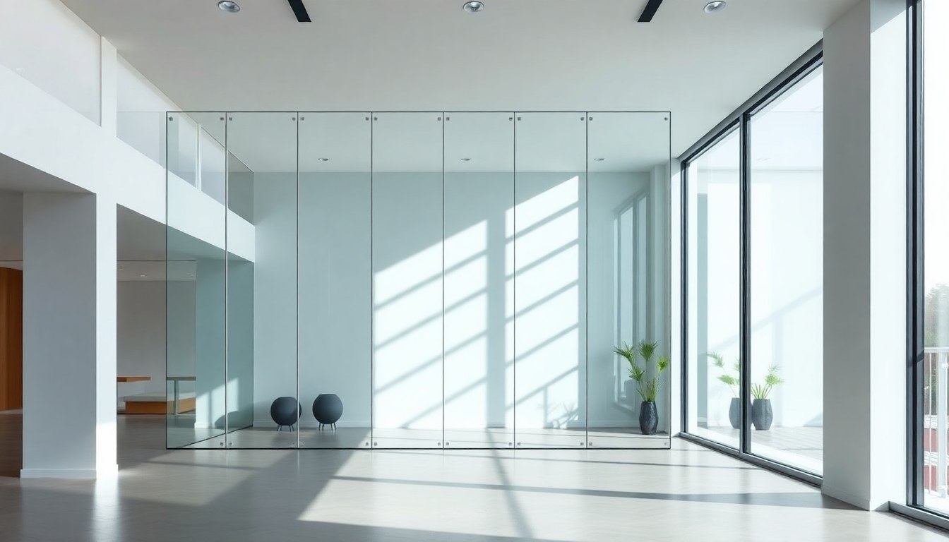 Mirror Glass for Gym & Yoga Studios: Anti-Shatter Standards & Installation