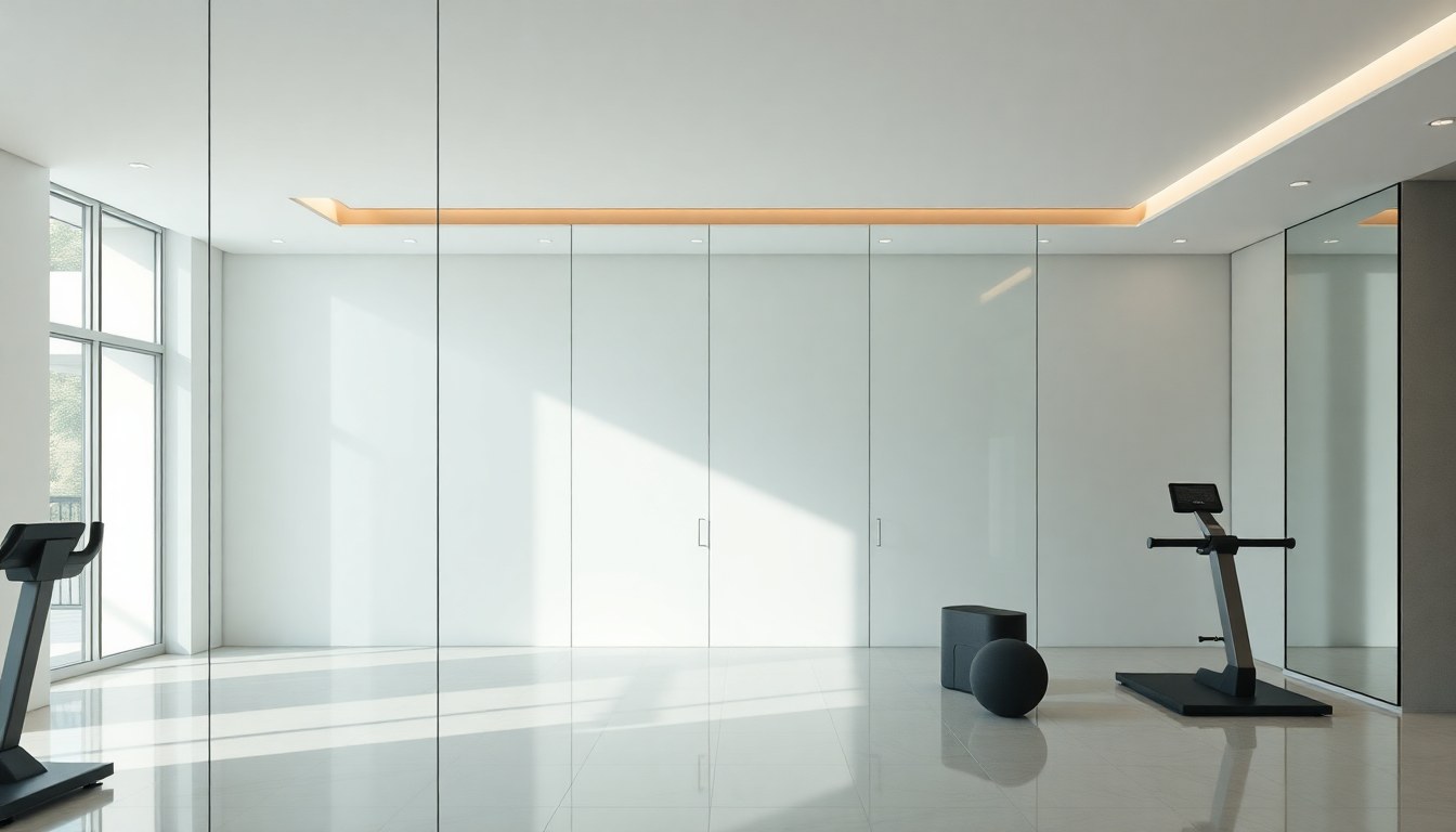 Mirror Glass Types for Home Gyms: Distortion-Free & Safety-Certified Options