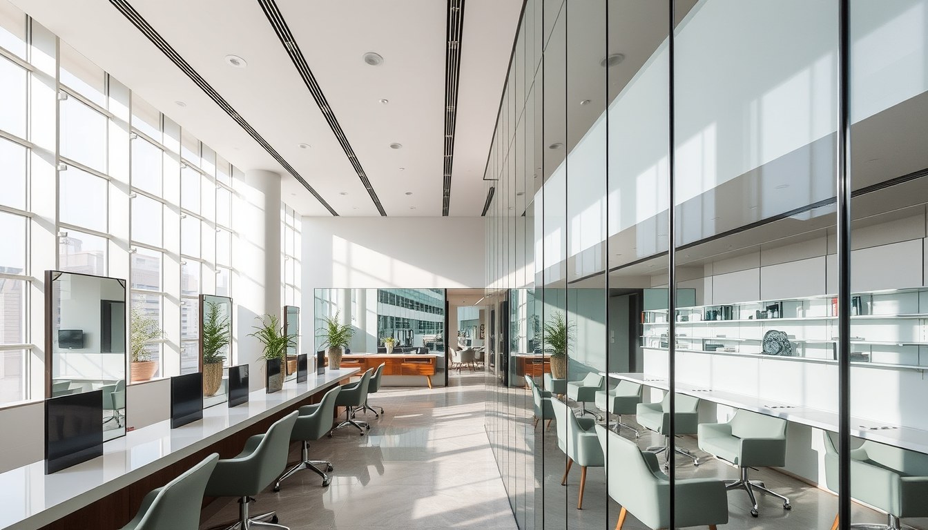 Mirror Glass for Retail & Salons: Durability & Installation Tips