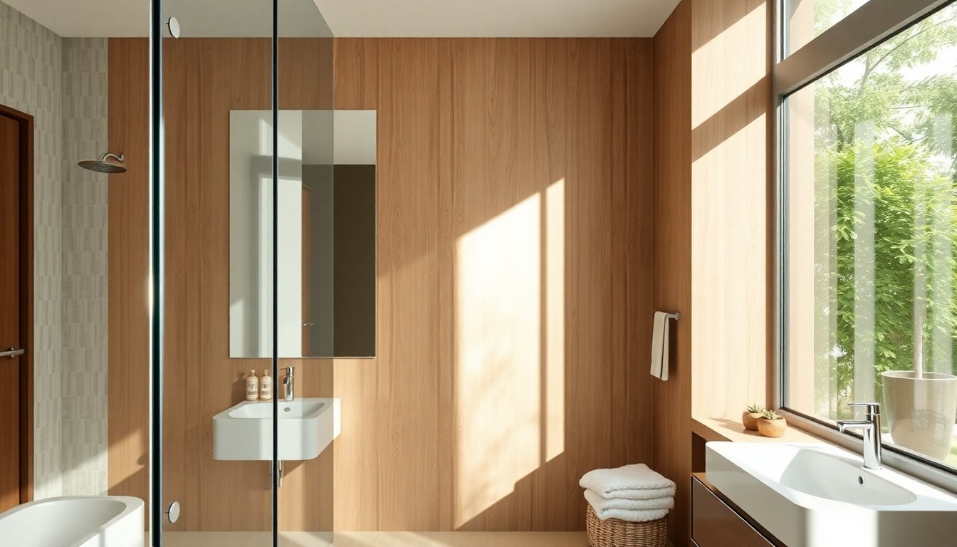 Mirror Warping and Distortion: Causes and Prevention for Bathroom Mirrors in Humid Climates