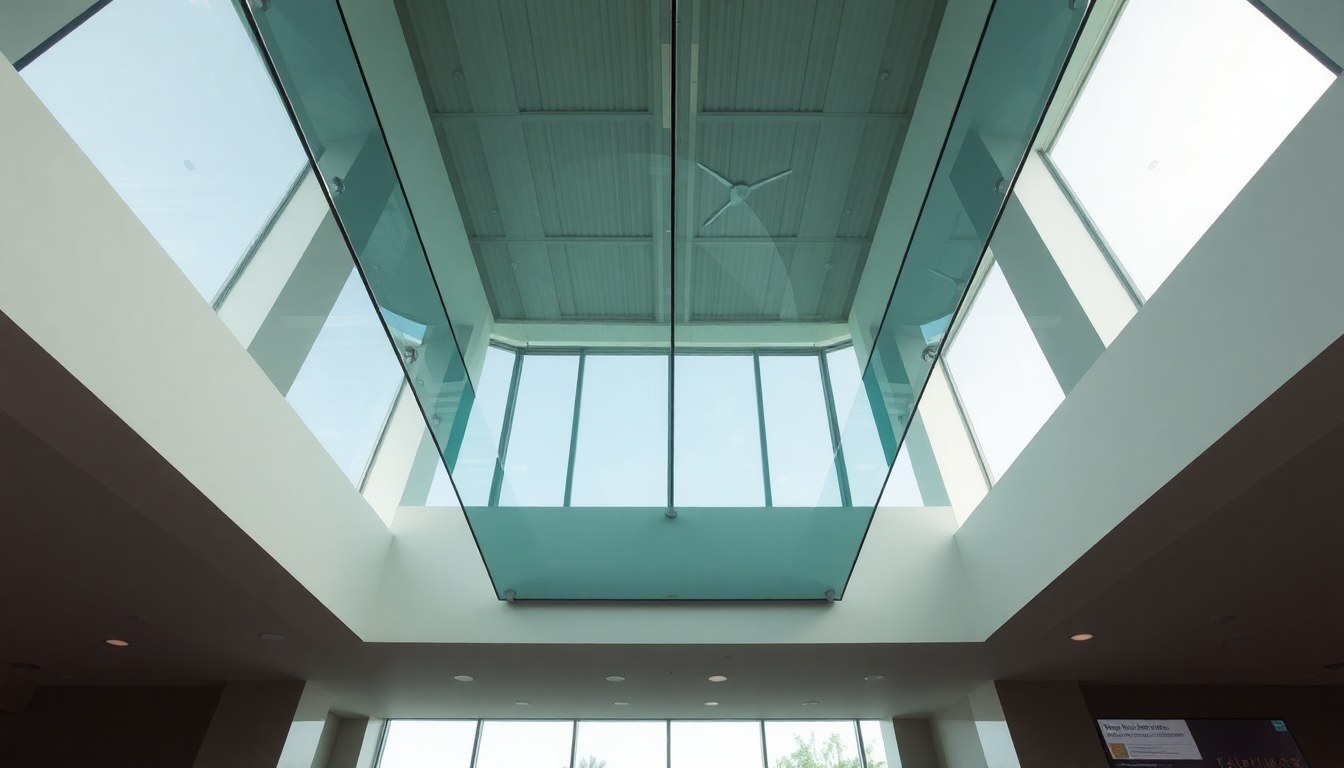Mirrored Glass Ceiling Panels: Illusion, Installation, and Safety Concerns